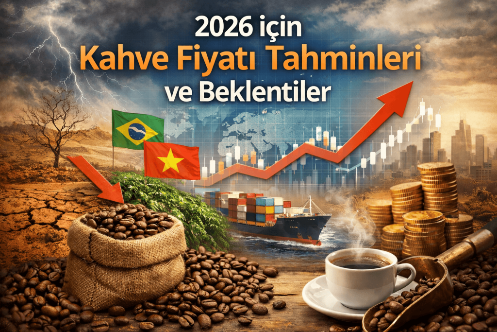 2026 yılında kahve fiyatları artacak mı?