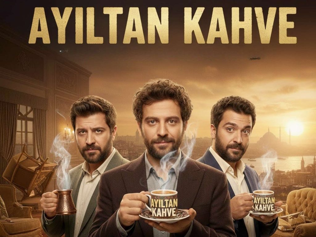 Ayıltan Kahve Tarifi