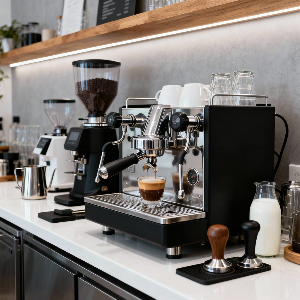 Barista Ekipmanları