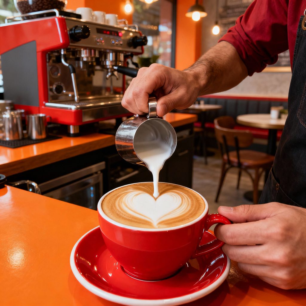 Barista Kahve Sırları