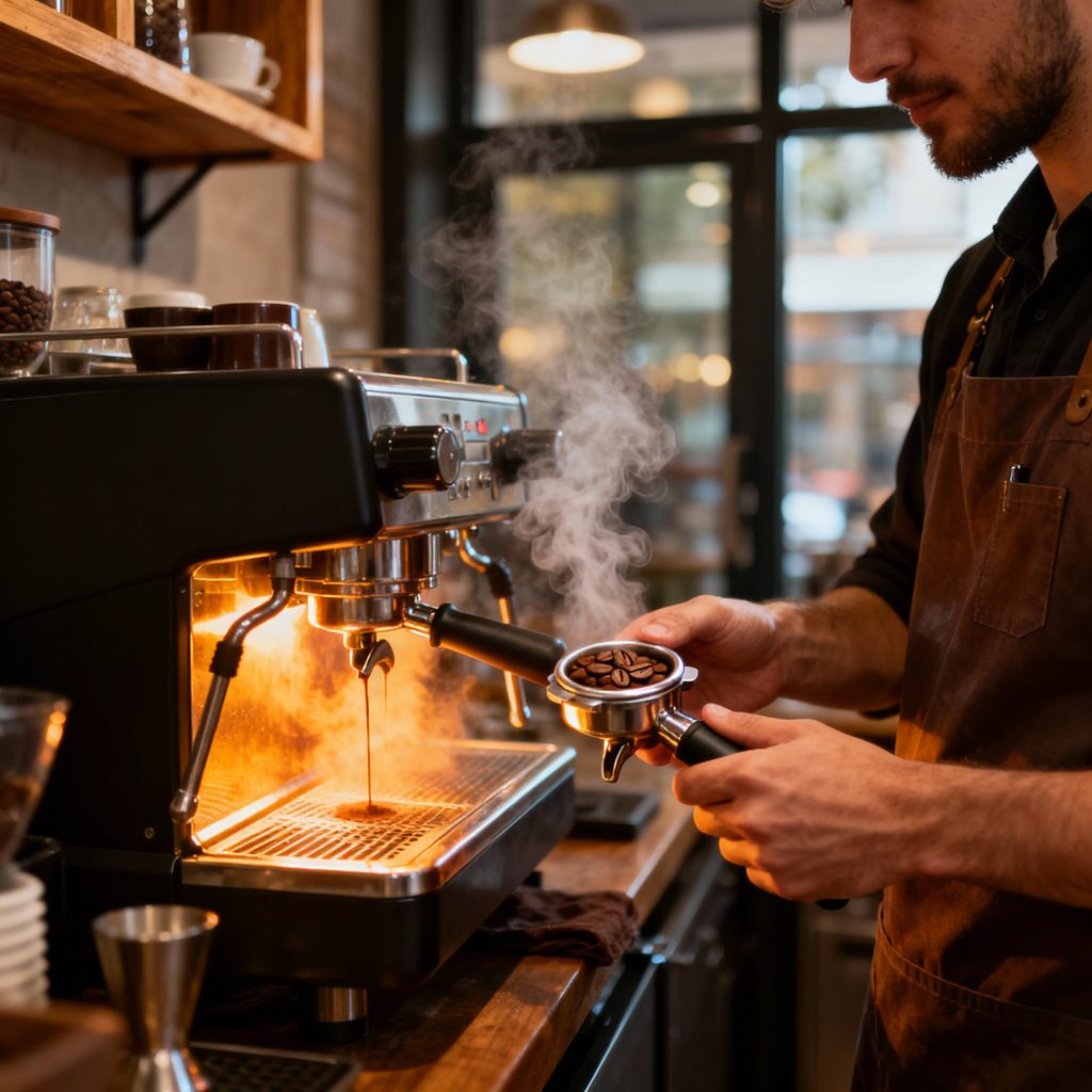 Barista Kimdir?