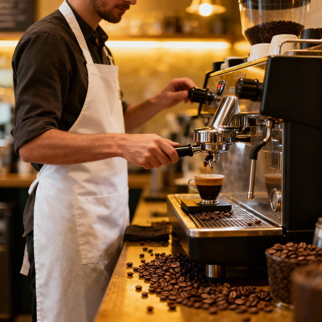 Barista olmak için hangi ekipmanlar şart?