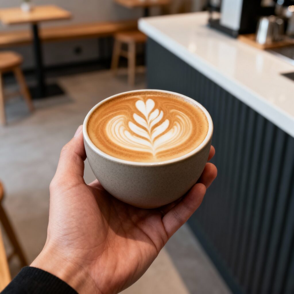 Latte Art