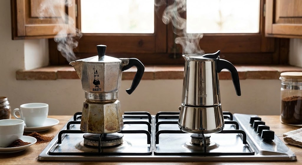 Bialetti Moka Express Coffee