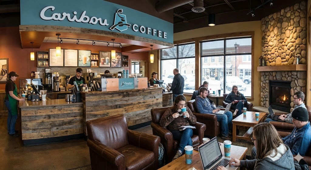Caribou Coffee