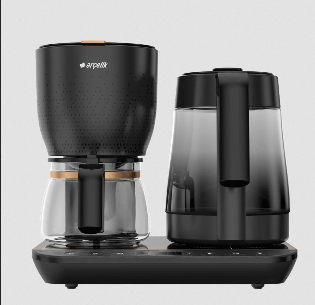 CFM 9449 S Gurme Otomatik Çay & Filtre Kahve Makinesi
Çay Makinesi