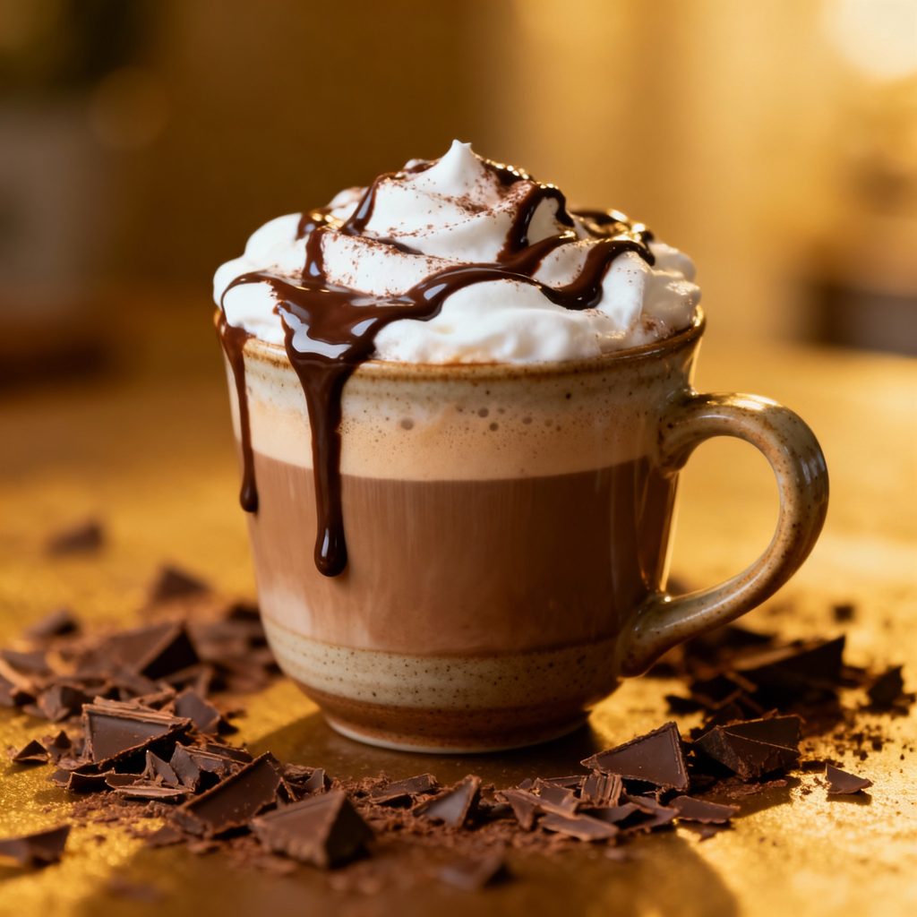 Mocha Kahve