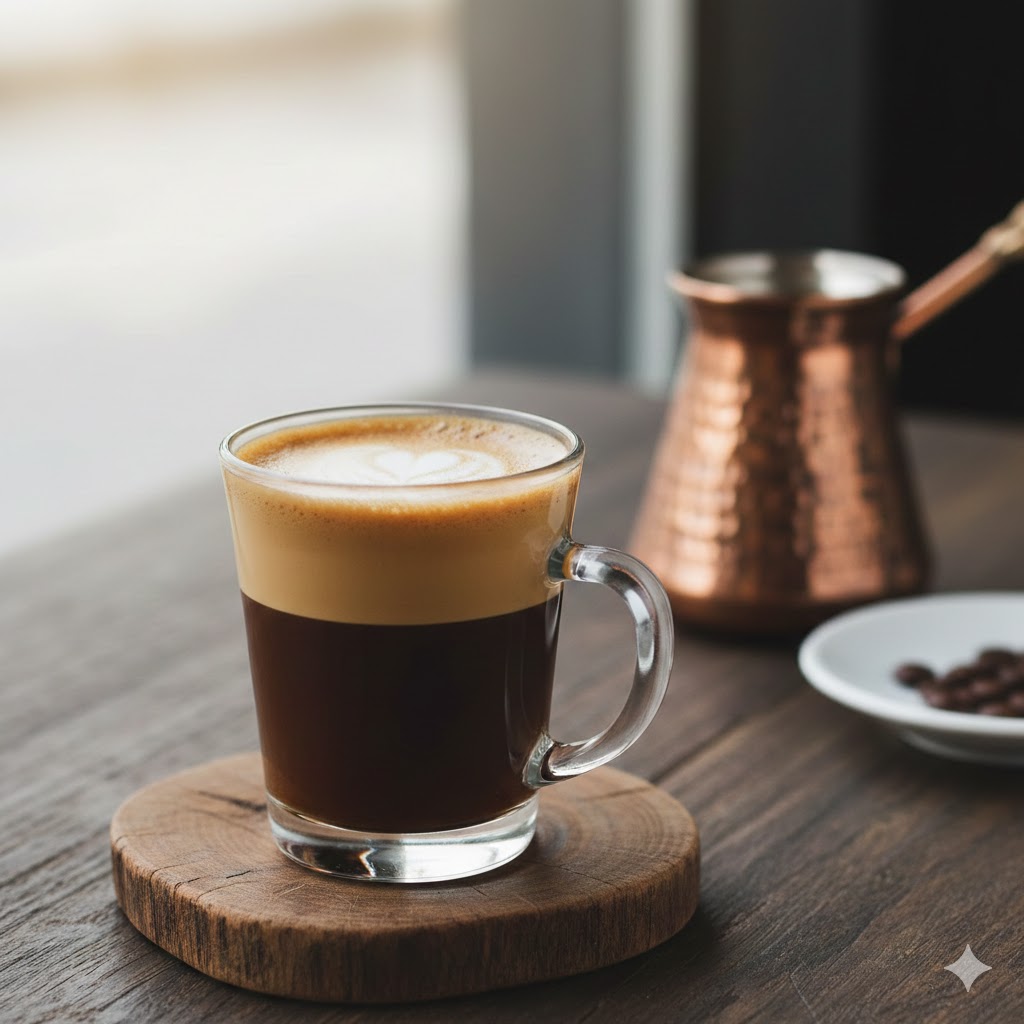  Cortado Kahve 