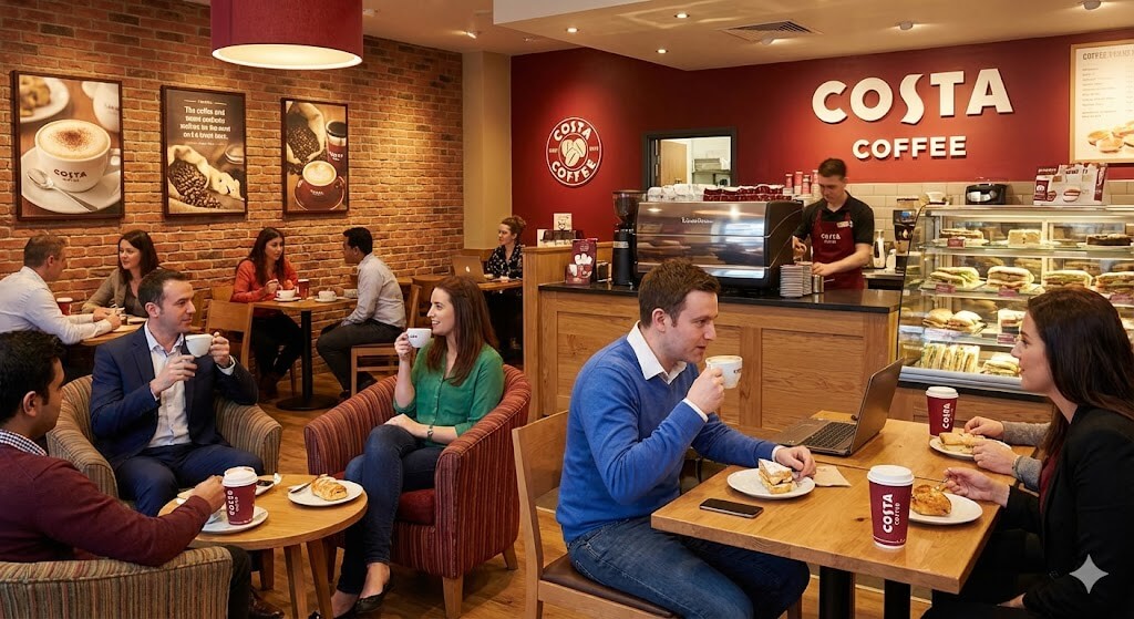 Costa Coffee