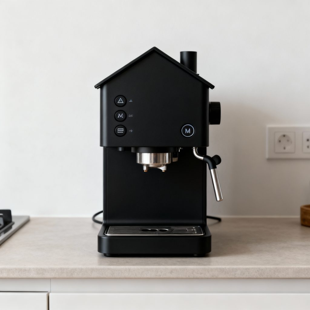 2025 Espresso Kahve Makinesi