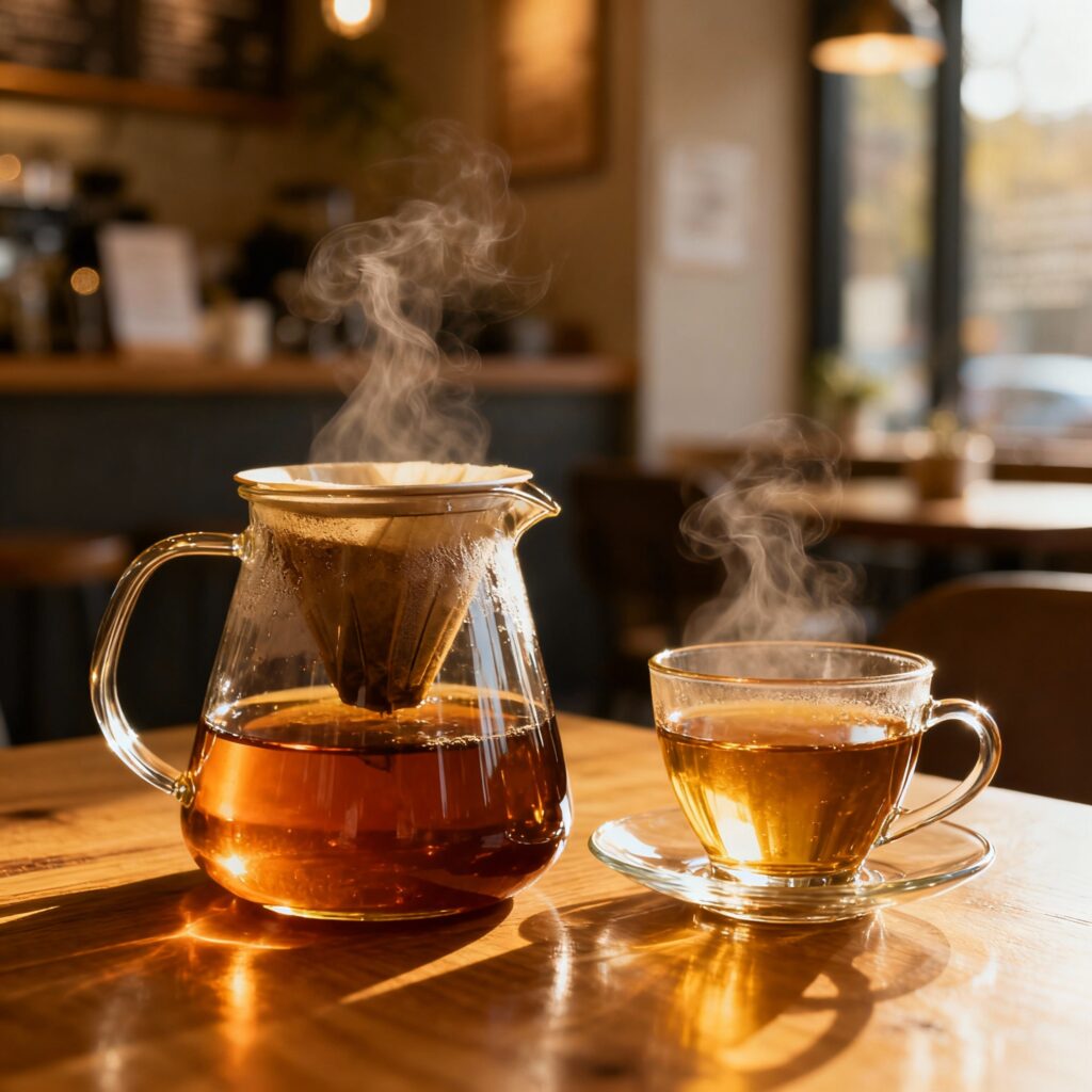 Filtre Kahve Nedir?