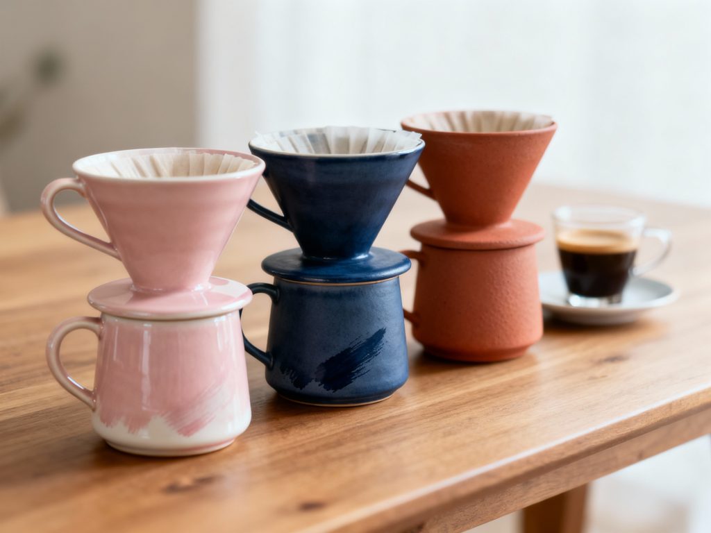 Filtre Kahve ve Espresso Yapılışı