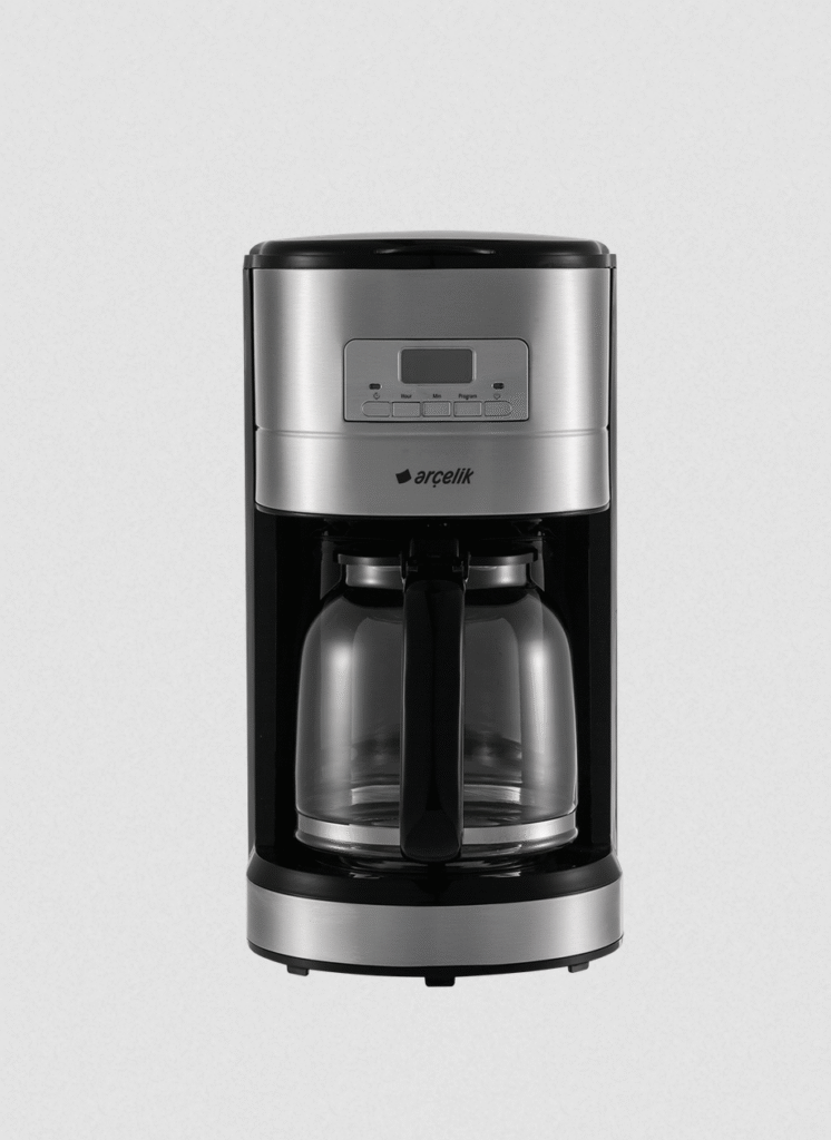 FK 6112 I
Filtre Kahve Makinesi