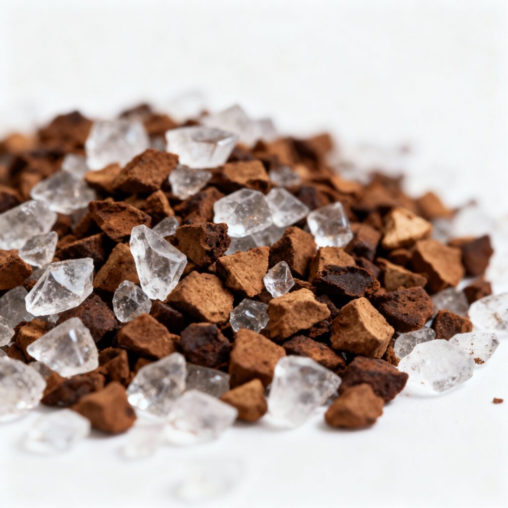 freeze dried coffee
