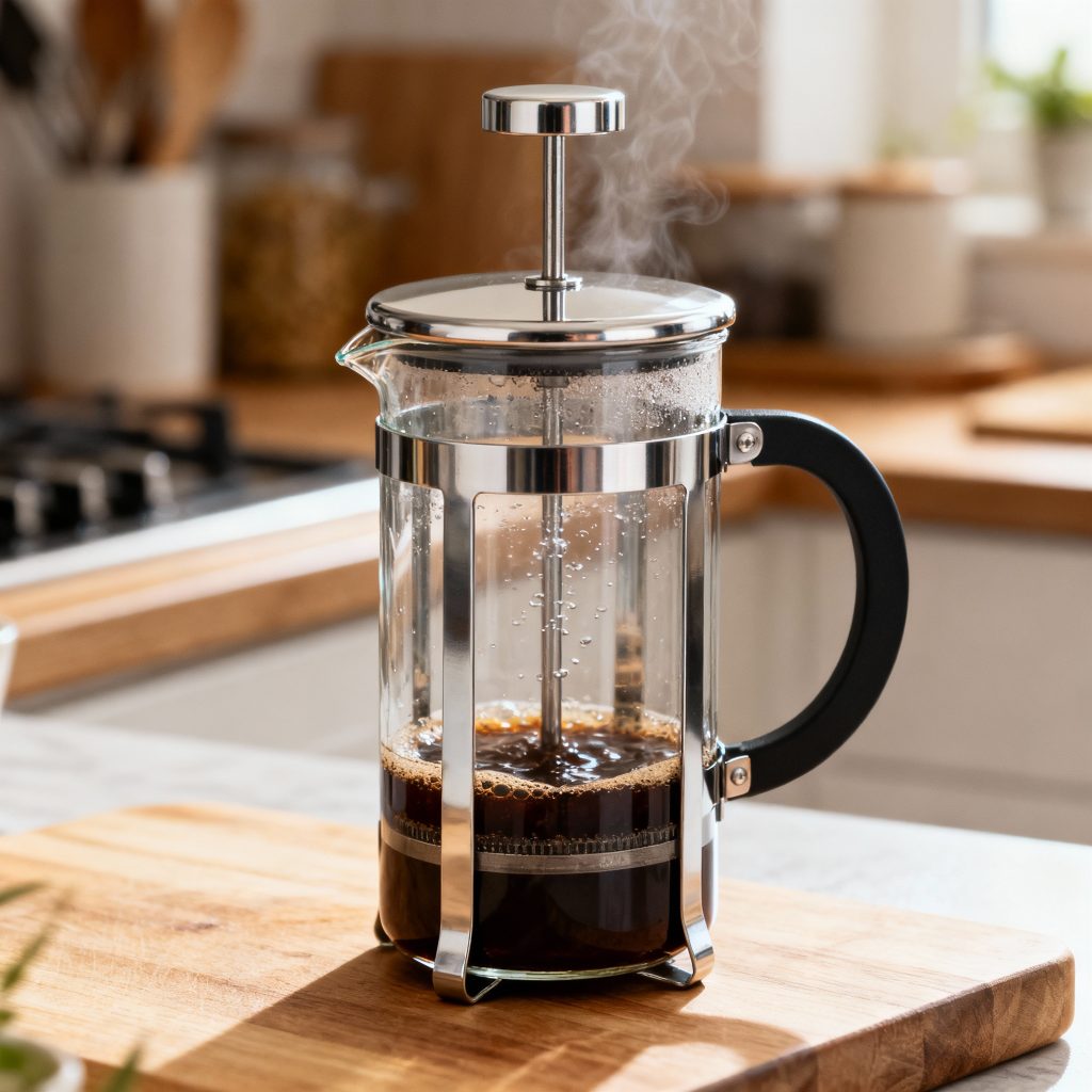French Press Önerisi