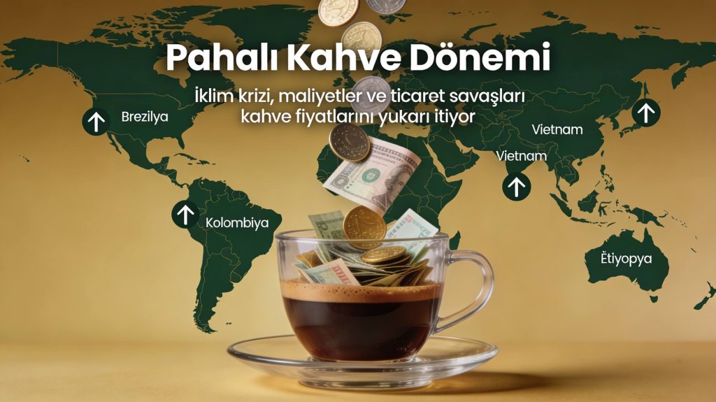 Kahve Fiyatları Artacak mı?