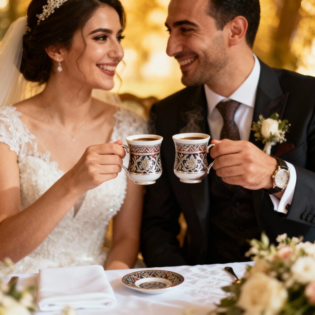 Düğün Hediyesi Kahve Makinesi Almak