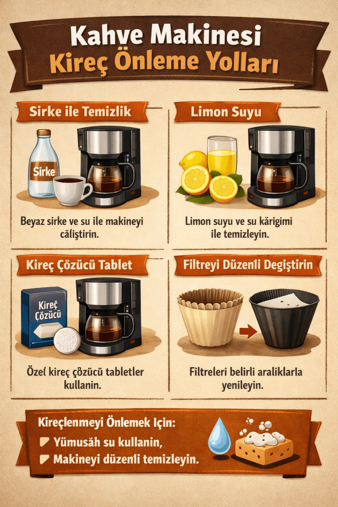 Kahve Makinesi Kire&ccedil; &Ouml;nleme Fikirleri