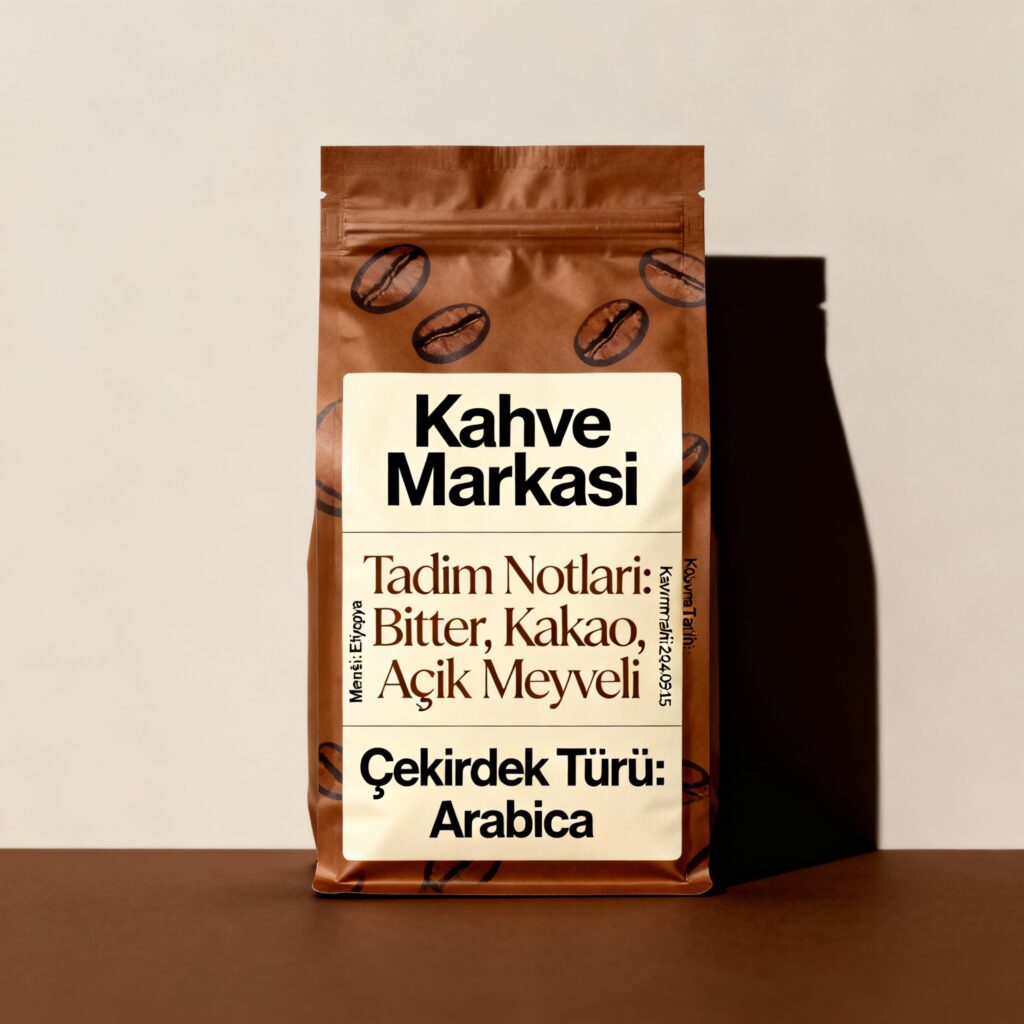 Kahve Paketleri
