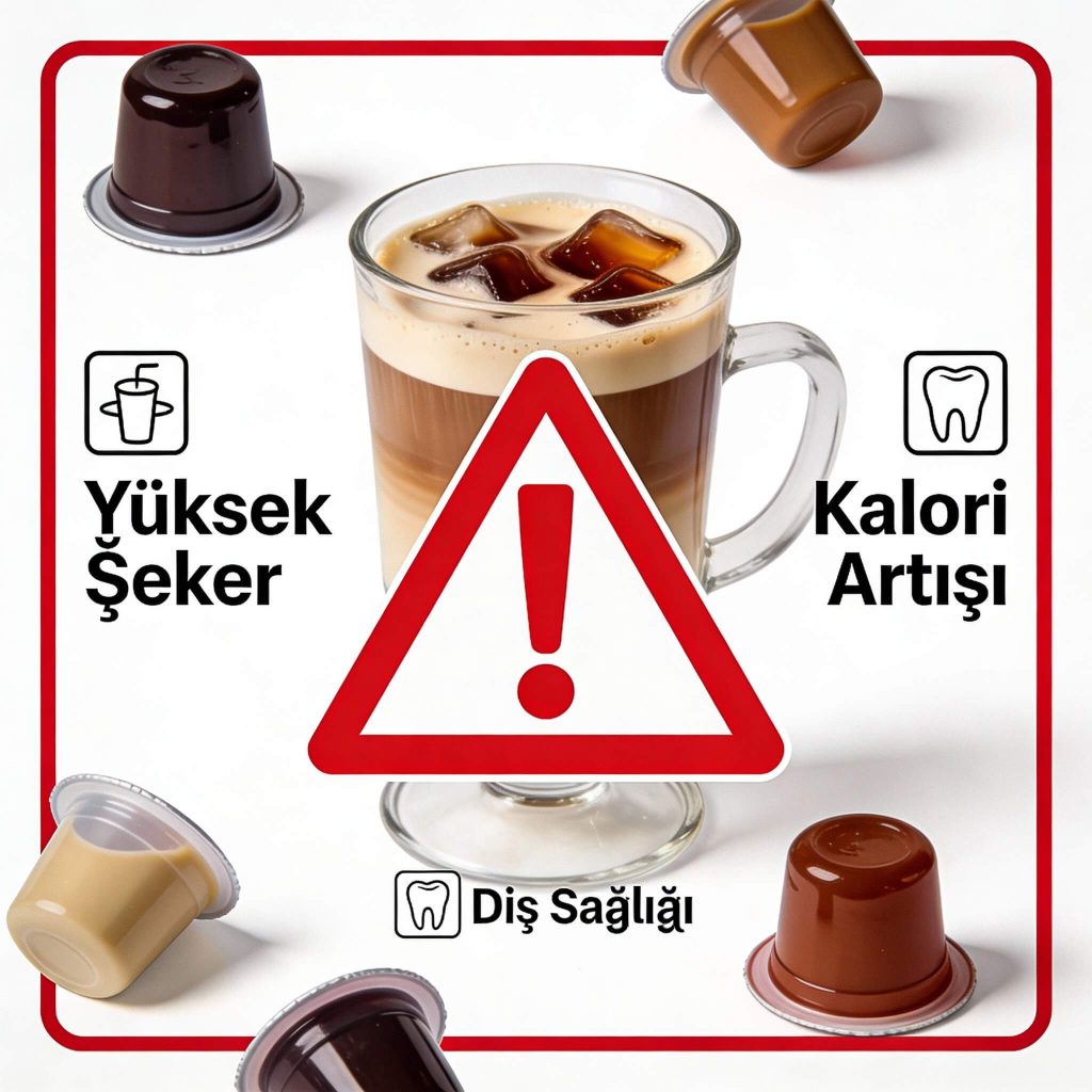 Kahve Şurubu Zararları