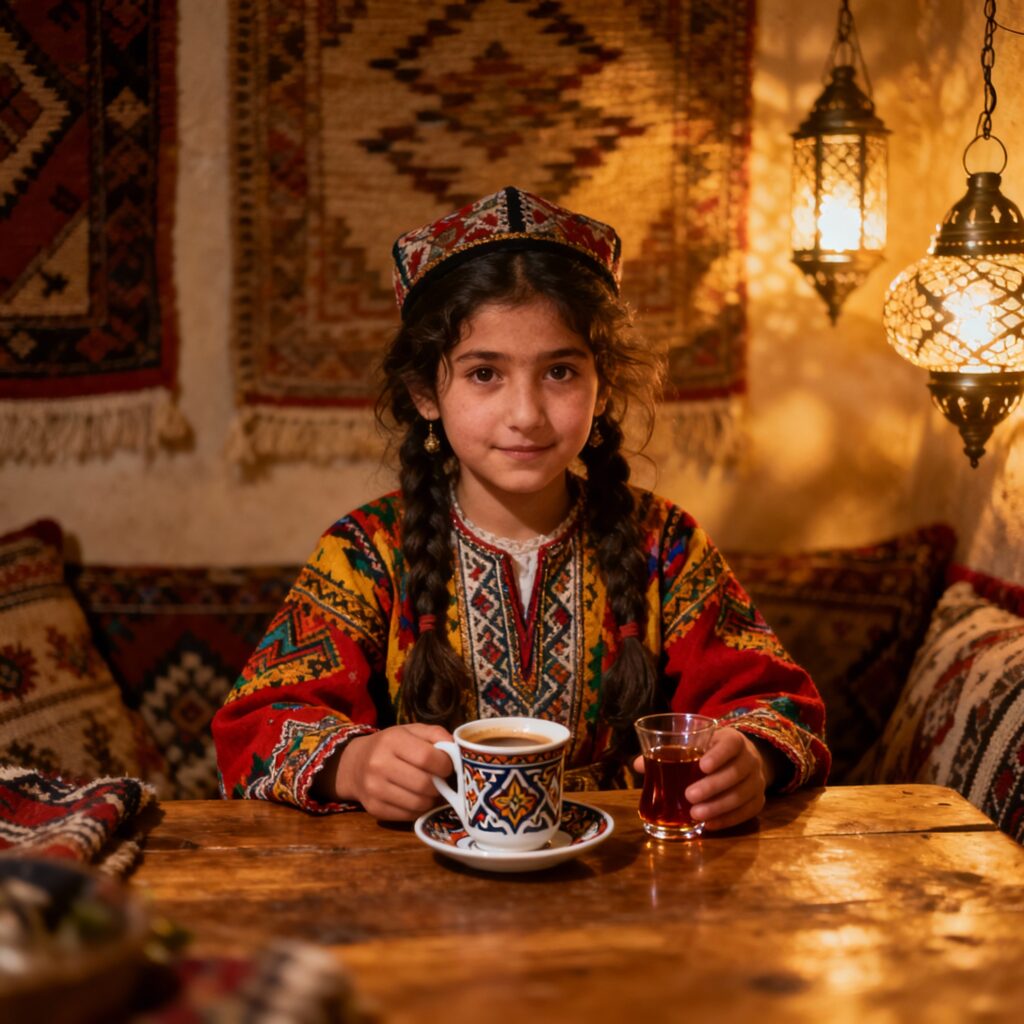 Türk Kahvesi Falı
