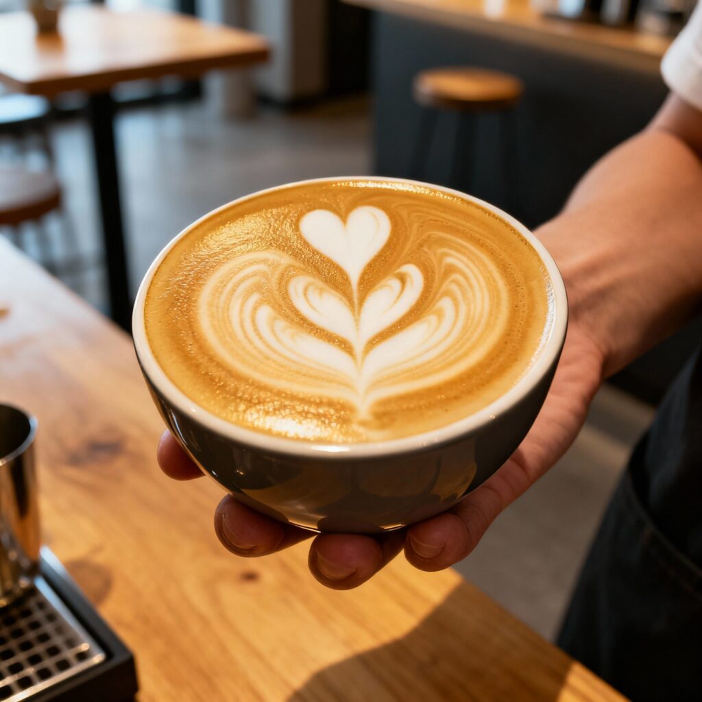 Latte Art