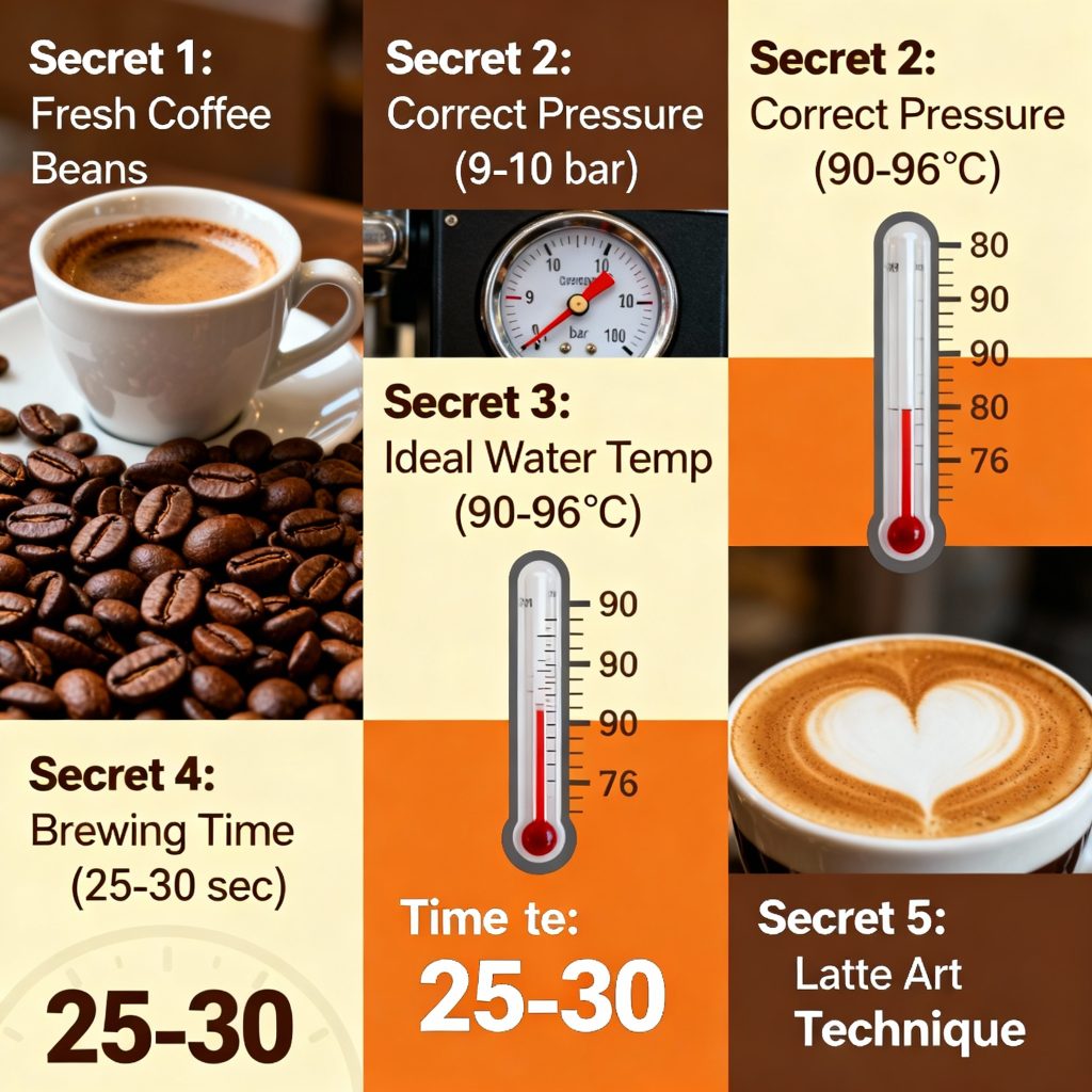 Otantik Espresso Yapımı