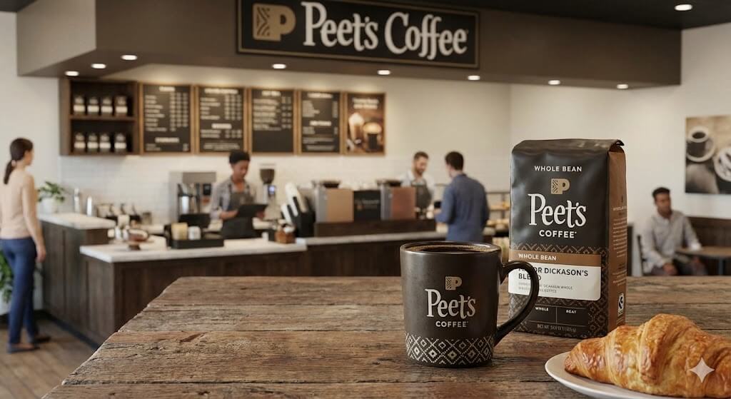 Peet’s Coffee