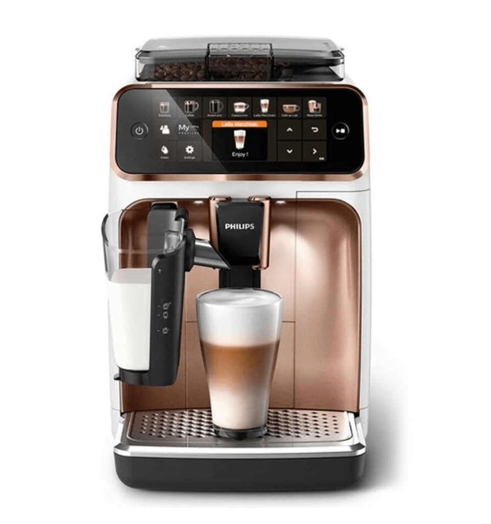 Philips 5400 Serisi LatteGo EP5443/70 Tam Otomatik Espresso Makinesi