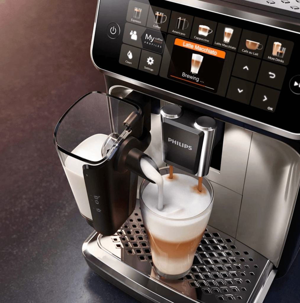 Philips 5400 Serisi Tam Otomatik Espresso Makineleri