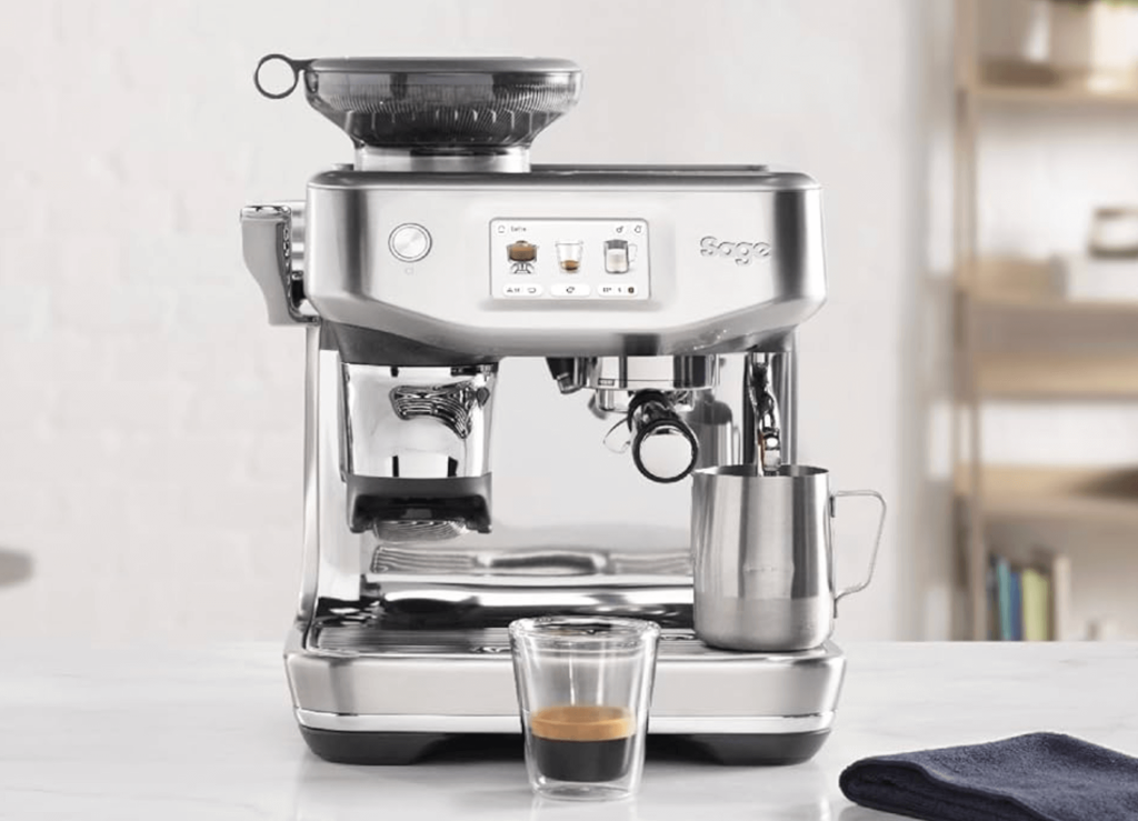 Sage SES876 The Barista Express