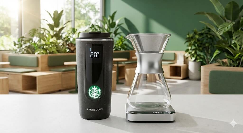 Starbucks Kahve Aksesuarları Evde Kahve Deneyimini Nasıl Etkiler?