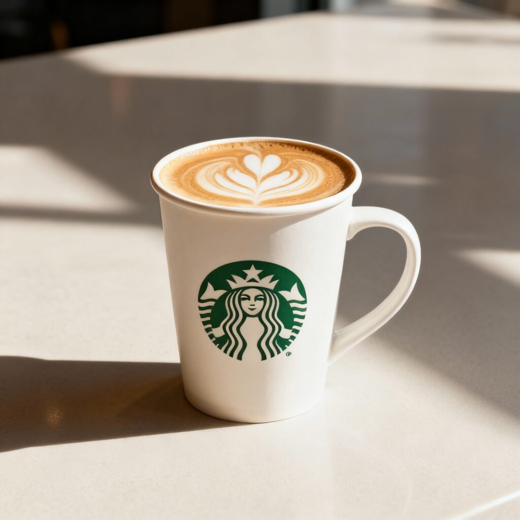 Starbucks 2026 Güncel Kahve Fiyatları