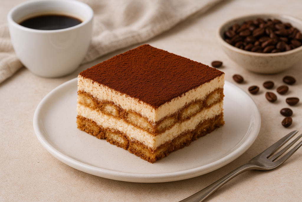 Tiramisu