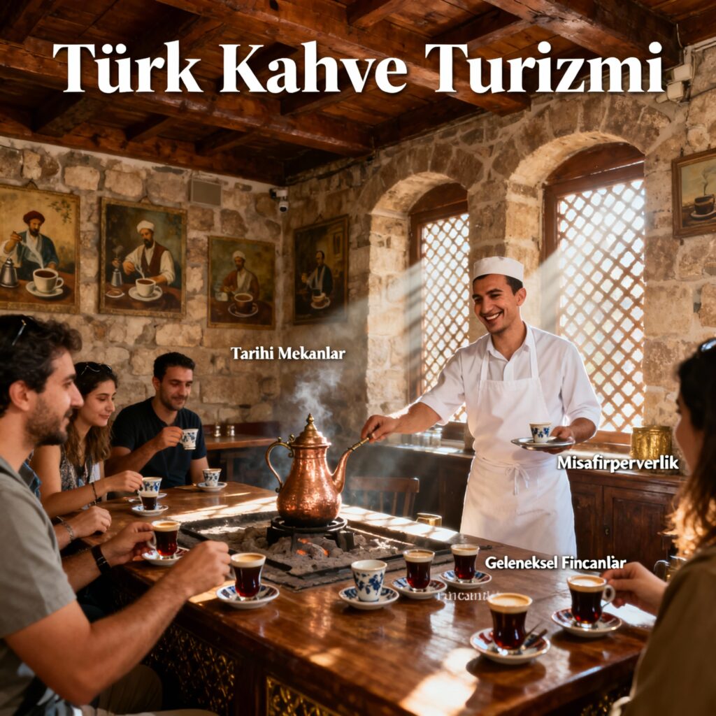Türk Kahvesi Deneyimi