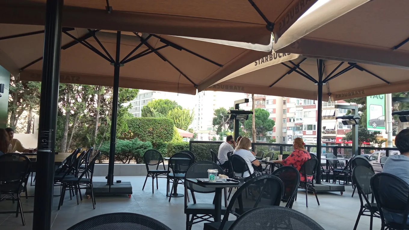 Starbucks® Bostancı Minibüs Yolu Şubesi