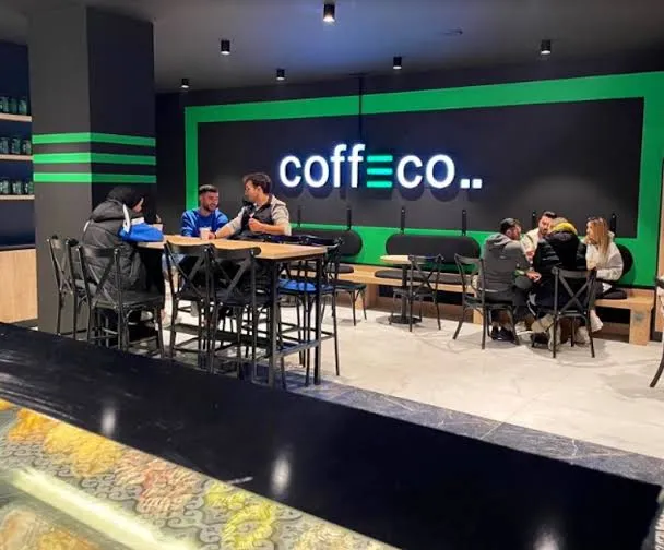 Coffeco Ataşehir Merkez Şubesi