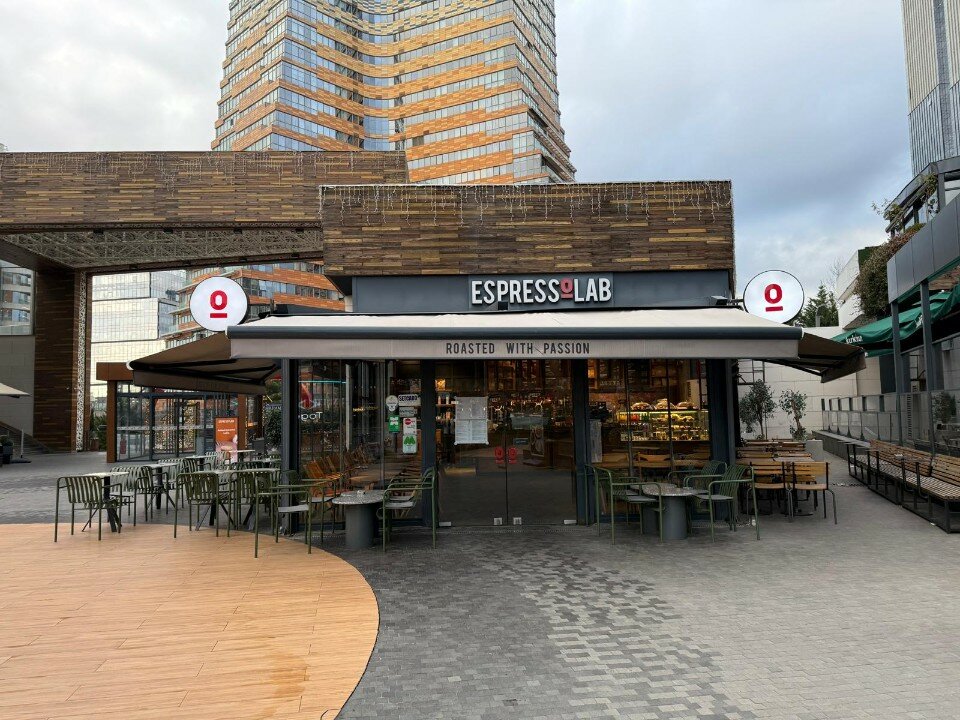 Watergarden Espressolab Şubesi Görseli
