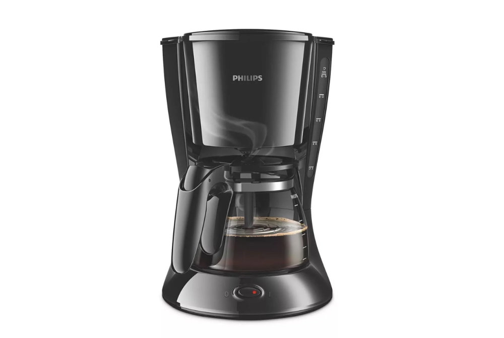 Philips HD7461/20 Daily Collection Siyah Filtre Kahve Makinesi