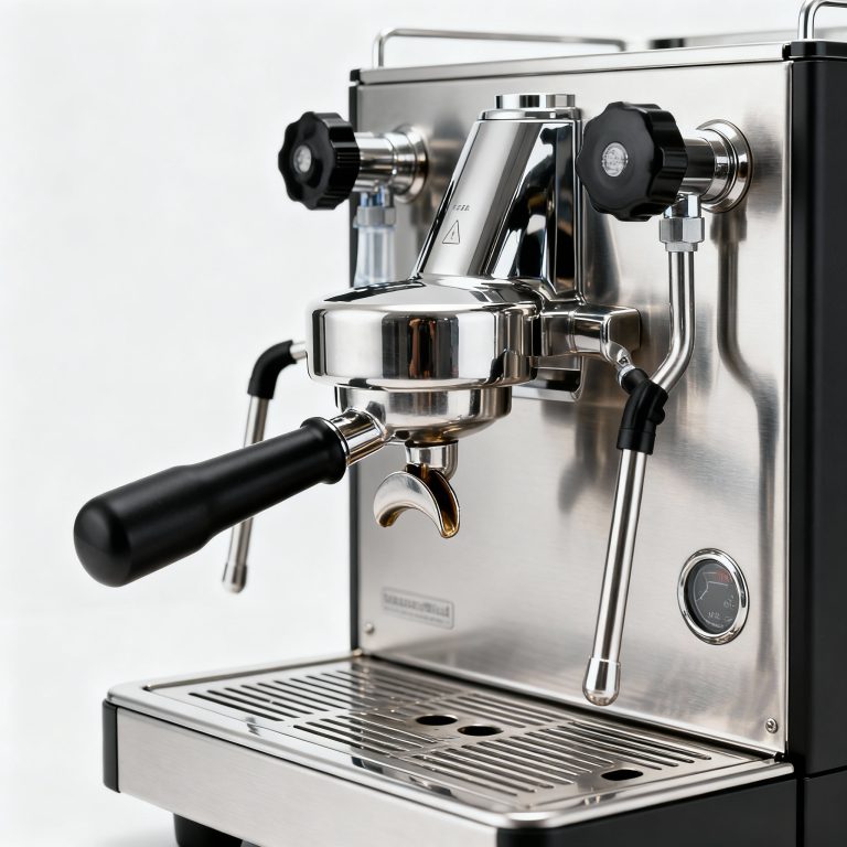 Espresso kahve makinesi