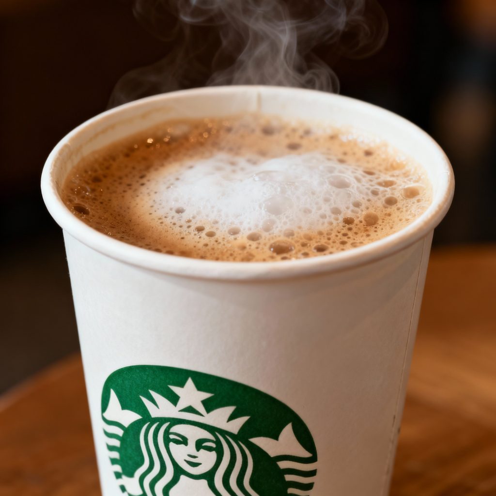 Starbucks kahve boyutlari Starbucks