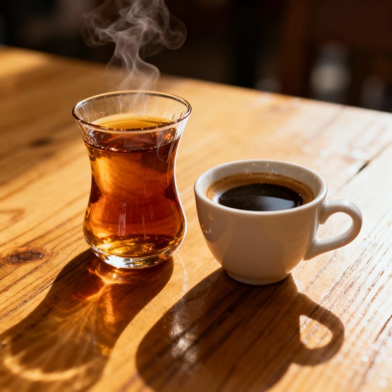 kahve mi cay mi Kahve mi Çay mı?