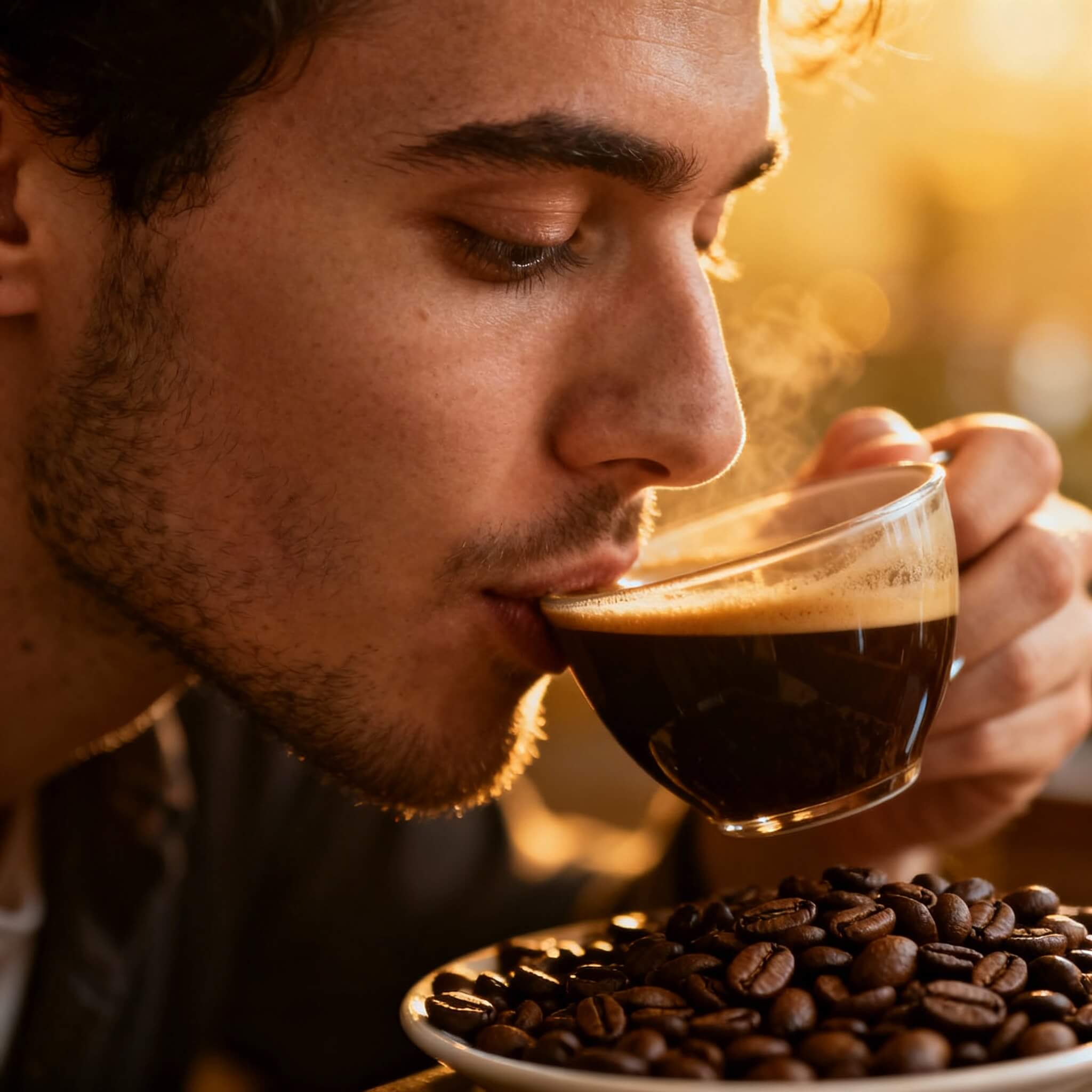 Kahve Tadını Uçuran Gizli Silah