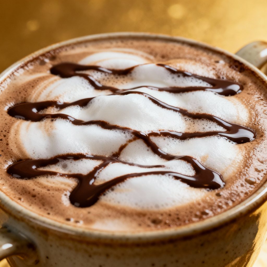 Çikolatalı Mocha