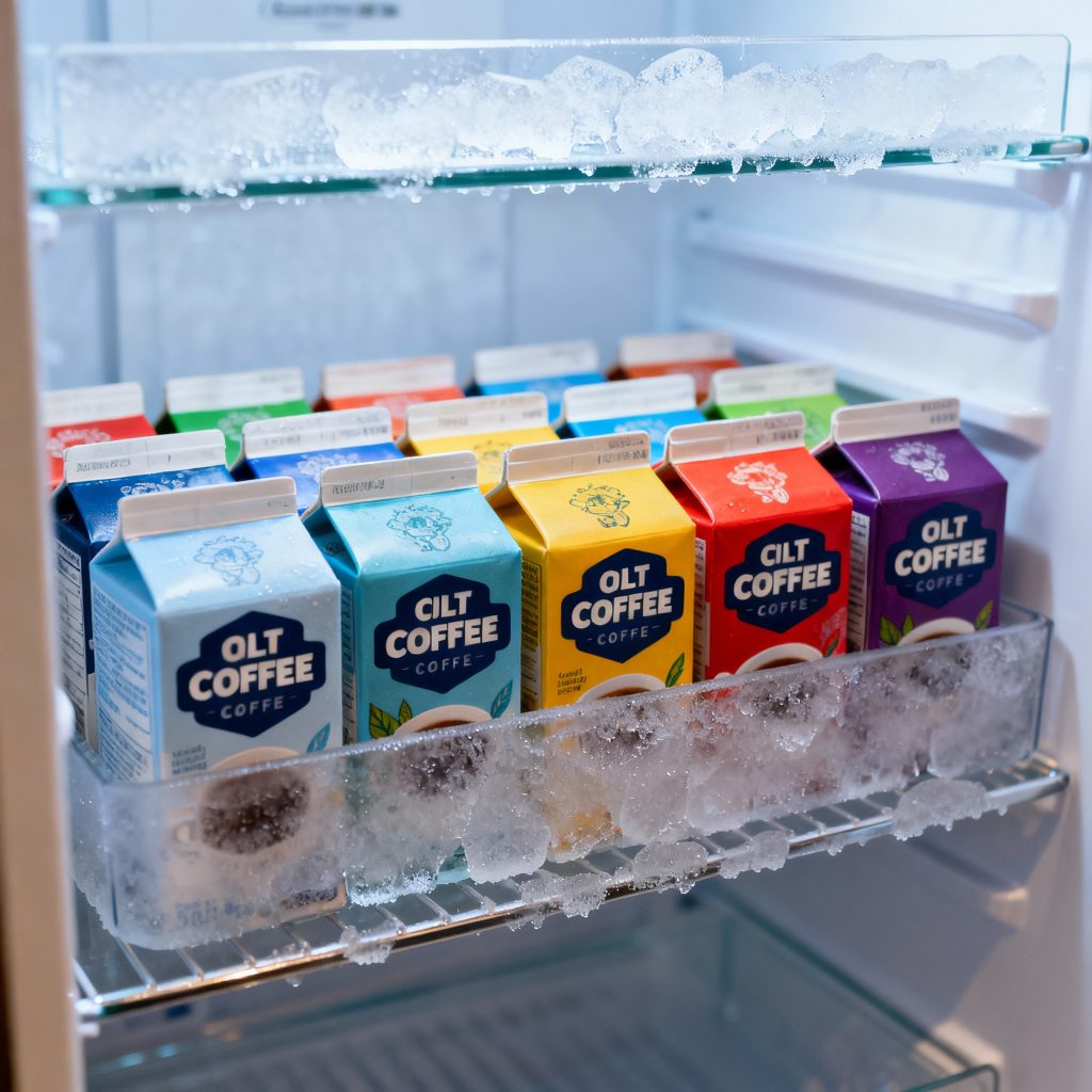 soguk kahve pazari Soğuk Kahvenin Kısa Tarihi