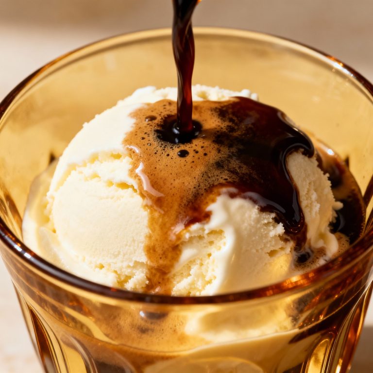 İtalyan Dondurmalı Kahve Sırları