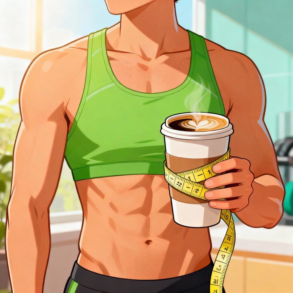 Kahve ile Zayiflama Kahve ile Zayıflama