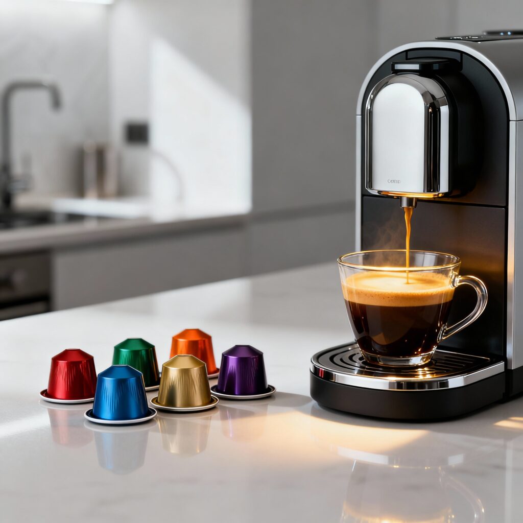 Kapsül Kahve Fiyatları