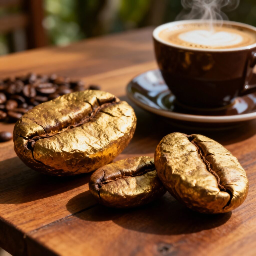 Liberica Çekirdeği