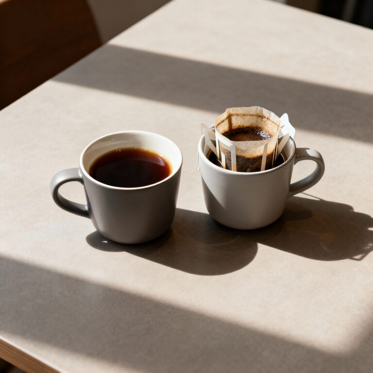 Americano mu Daha Sert, Filtre Kahve mi?